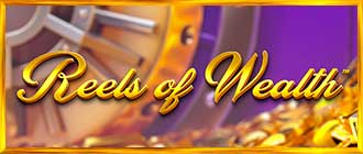 Reels of Wealth, un mundo de joyas y lujos en multiples tonalidades donde los jugadores prueban suerte para ganar excelente promociones y premios.