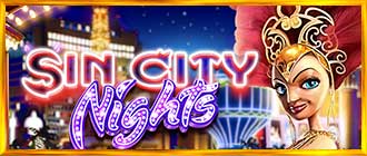 ¡Revive esas memorables noches a fuego lento en la Ciudad del Pecado con SIN CITY NIGHTS!